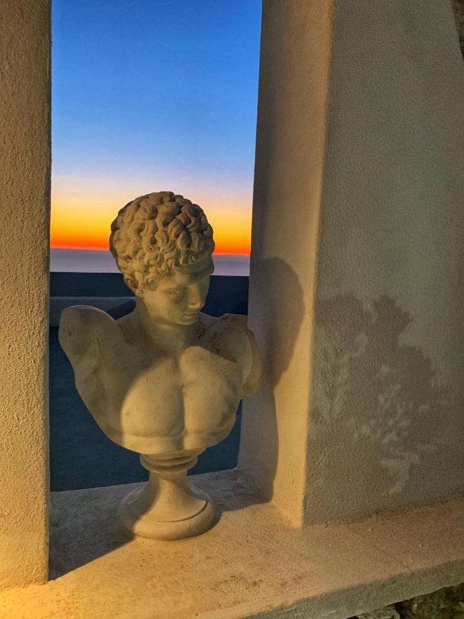 Grande Murano Fíra Kültér fotó